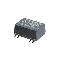 TRACO Power TDR 2-1212WISM Isolated Product Type: DC/DC; Package Style: SMD; Output Power (W): 2; Input Voltage: 4.5-18 VDC; Output 1 (Vdc): 12; Output 2 (Vdc): N/A; Output 3 (Vdc): N/A