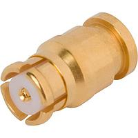 Amphenol SV Microwave 1221-4009 Cable Connectors SMP F Conn for .085 Cable