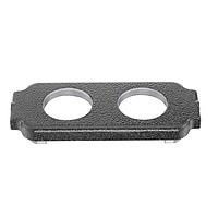 HARTING 19400169905 Headers & Wire Housings 16 HPR EasyCon Cover, 2xM40