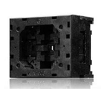 Yamaichi Electronics NP506-032-005-G IC & Component Sockets 32PIN QFN .50MM W/1 GROUND PIN