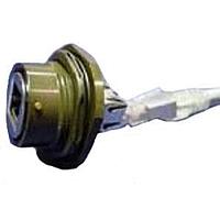 Amphenol Socapex RJF71G Circular RJ45 Jam Nut Recpt Female Olive Drab