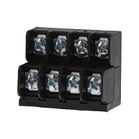 Molex 38706-8008 Dual Level Beau PCB Terminal Barrier Strip DR BTS 8 ASY CP