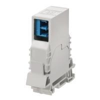 Weidmuller 8947020000 Modular Connectors / Ethernet Connectors IE-TO-LCD-SM