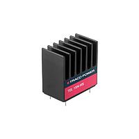 TRACO Power TEL 15-2422N-HS Isolated 15W 18-36Vin 12V 625mA, -12V 625mA Compact DIP-16 Metal Case with built in Heatsink