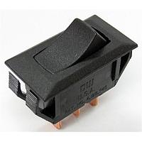 CW Industries GRS-2013A-3001 Rocker Switches SPDT 13A 125VAC