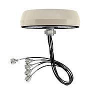 HUBER+SUHNER 1399.17.0314 Antennas SENCITY OMNI-M 5-Port antenna for Cellular and Wi-Fi bands