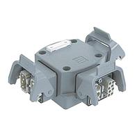 HARTING 09120084760 Heavy Duty Power Connectors HAN PWR T MOD TWIN