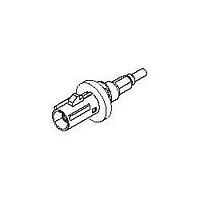 Molex 73404-1240 RF Connectors / Coaxial Connectors SMB JACK,BULKHEAD RG316,FAKRA