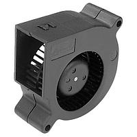 Delta Electronics, Inc. BFB04512HD-R00 Blowers DC Blower, 45x20mm, 12VDC, Ball Bearing, 3x Lead Wires, Locked Rotor Sensor