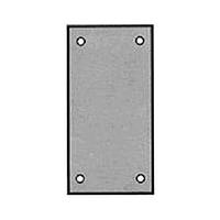 Vector FP2A52 Racks & Rack Cabinets PANEL- FRONT, 2.0X5.2, EFP204A M4441C530