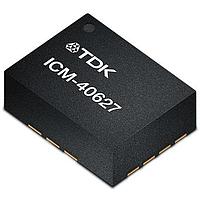 TDK InvenSense ICM-40627 IMUs - Inertial Measurement Units Highly accurate MEMS based motion sensor with bundled Air Motion algorithm for pointing and motion control