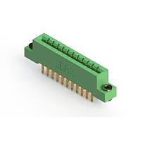 EDAC 833-022-500-203 Standard Card Edge Connectors Card Edge Connector