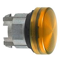 SCHNEIDER ZB4BV053S Pilot Light 22MM PILOT LIGHT LED YELLOW FRESNEL LENS