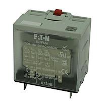 Eaton D7PF4AA General Purpose Relays 4PDT RELAY - 120 VAC COIL
