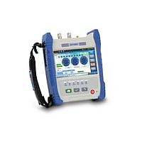 Deviser TC601+ Gigabit Ethernet and E1 Tester