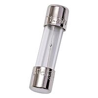 Mersen GDG1-6/10 Midget Fuse Fuse,Midget,Time Delay,Glass,PC Mount,250VAC,1-6/10A