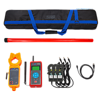 ETCR ETCR9500C-016 Three-Channel Wireless High Voltage CT Turn Ratio Tester (≤35kV, 800A/ 5A, 100m, 1～9999)