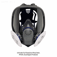 3M 3M.03.5063 Mask 6800 Respirator, Full Facepiece Midium