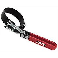 TOPTUL JDAU6073 - Professional Swivel Handle Oil Filter Wrench