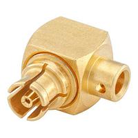 Rosenberger 18K202-270L5 Cable Connectors Mini-SMP Right Angle Jack
