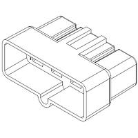 Aptiv 02965972 Connectors 8P M NTRL CONNECTOR 56 SERIES