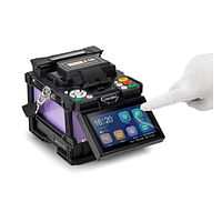 Shinho X-500 Handheld FTTx Fusion Splicer (Splicing Time 7~12s)