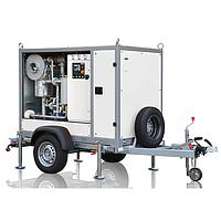 GlobeCore CMM-2D Transformer Oil Filtration Machine (2m³/h; 57kW)