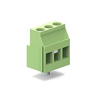 Wurth Elektronik 691253610101 Fixed Terminal Blocks WR-TBL 10.16mm Pitch Rising Cage 1P