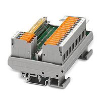 PHOENIX CONTACT 1274065 Terminal Block Interface Modules FLKM-D37SUB/M/MT/8AO/ETHA