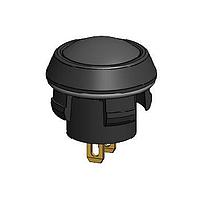 Lumex W59-900068 Standard Switches PBS 12mm SPST 0.1A 48V mom plastic 105C