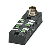 PHOENIX CONTACT 1197406 Circular Metric Connectors SACB- 4/3-L-M16-M8 HD