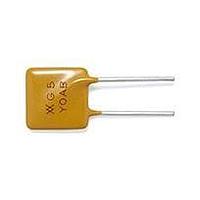 Littelfuse RGEF1000K PolySwitch Resettable Fuses Radial Lead 10A 16V 100A Imax