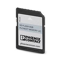 PHOENIX CONTACT 1151112 Memory Cards SD FLASH 8GB PLCNEXT MEMORY LI