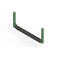 EDAC 395-112-556-858 Standard Card Edge Connectors .100" (2.54mm) Pitch Card Edge Connector