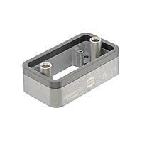 HARTING 09300101710 Accessories Han 10B Docking Frame IP67 fixed