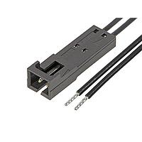 Molex 216273-1023 Discrete Wire SL POSITIVE LOCK P-S 2CKT 300MM Sn