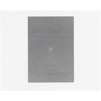 Chip Quik IPC0066-S Sockets & Adapters DFN-10 Stainless Steel Stencil