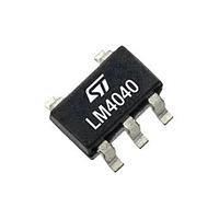 STMicroelectronics LM4040AECT-5.0 Voltage References Precision micropower shunt voltage reference