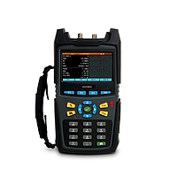 Deviser DS2580C Digital TV QAM Analyzer (4 ~ 1220 MHz)