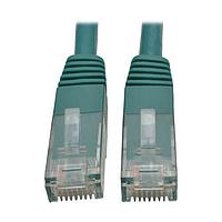 Tripp Lite N200-006-GN Cat 5e, Cat 6 6FT GREEN CAT6 GIG PTCH CBL