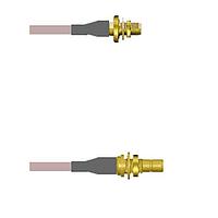 Amphenol Custom Cable Q-2U03K0001072i RF Cable Assemblies SMA-SJB/SMB-SJB G178 72I