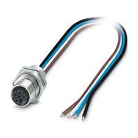 PHOENIX CONTACT 1239548 Specialized Cables SACC-DSI-M12FSL4CONM16/0 2-1 5