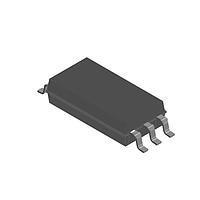 Vishay General Semiconductor TCLT1113 Transistor Output Optocouplers Phototransistor 100-200% CTR 10mA