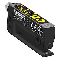 Telemecanique XUVE04M3KSNM8 Photoelectric Sensors PHOTOCELL LABEL SENSOR PNP NPN M8 4P