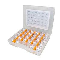 Vishay Vitramon VJ0805HIFRQ1KITHT Surface Mount Multilayer Ceramic Chip Capacitor Kit SAMPLE KIT 0805 1pF to 82pF