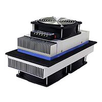 Advanced Thermal Solutions ATS-WFF-150W-12-C Air-to-Air Air-to-Air Thermoelectric Assembly, 83W Max. Cooling Power, 12VDC, 16.5A Current