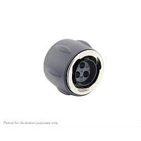 Eaton Souriau-Sunbank UTGX6103P Plugs Plug, without backshell, for 3 male contacts,  IP68/69K