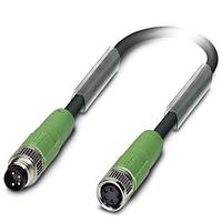PHOENIX CONTACT 1401312 Sensor Cables / Actuator Cables SAC-4P-M 8MS/20,0- PUR/M 8FSSH