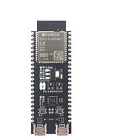 Espressif Systems ESP32-DevKitC-DA Development Boards ESP32 general-purpose development board, embeds ESP32-WROOM-DA, 4 MB flash, with pin header
