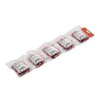 Weidmuller 9004410000 Wire End H 1.5/16 ZH RED SV PACK OF 500